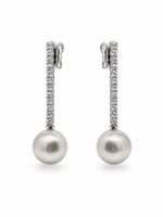 Boucles d'oreilles Recarlo Femme in Or Perla ZR 248/B